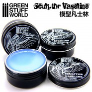 Sculptor Vaseline | Sculptor Vaseline