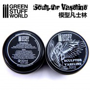 Sculptor Vaseline | Sculptor Vaseline