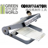Corrugator | Texturing Tools