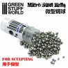 Micro STEEL Balls (2-4mm)