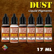 Liquid Pigments Set - Dust | Liquid pigments