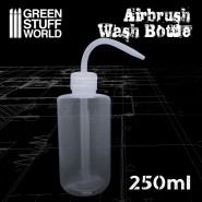 Airbrush Wash Bottle 250ml | Airbrushing