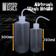 Airbrush Wash Bottle 500ml | Airbrushing