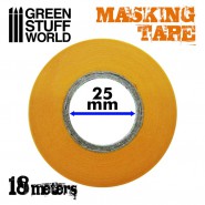 Masking Tape - 1mm | Masking tape