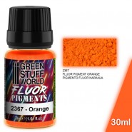 Pigment FLUOR ORANGE | Fluor Pigment