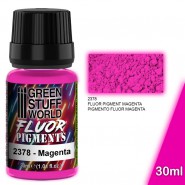 Pigment FLUOR MAGENTA | Fluor Pigment