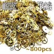 SteamPunk WATCH PARTS 40gr. | Inicio