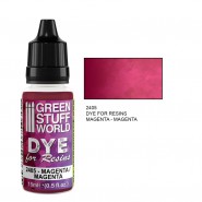 Dye for Resins MAGENTA | Dye for resins