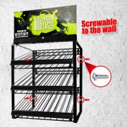 GSW Paint Display Rack - Full Collection | Paint Displays