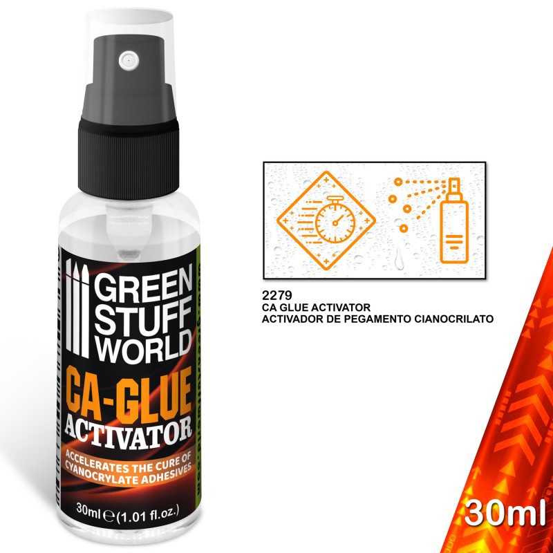 CA-Glue Activator - Cyanoacrylate Accelerator | Cyanoacrylate Glue