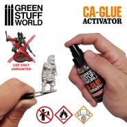 CA-Glue Activator - Cyanoacrylate Accelerator | Cyanoacrylate Glue