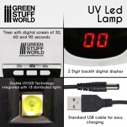 Ultraviolet LED Lamp | UV lamps