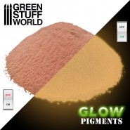 Glow in the Dark - TIME ORANGE | Glow in the Dark Powder