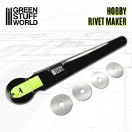 Hobby Rivet Maker | Engraving tools