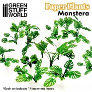 Paper Plants - Monstera | Paper Plants