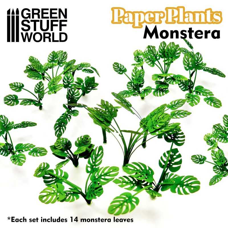 Paper Plants - Monstera | Paper Plants