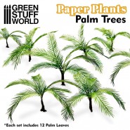 Paper Plants - Palm Trees | Paper Plants