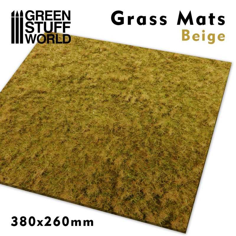 草皮 - Beige - 片状草坪