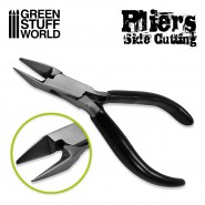 Flush Side Cutting Pliers | Modeling pliers