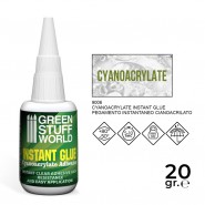 Cyanocrylate Adhesive 20gr. | Cyanoacrylate Glue