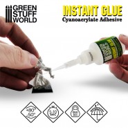 Cyanocrylate Adhesive 20gr. | Cyanoacrylate Glue