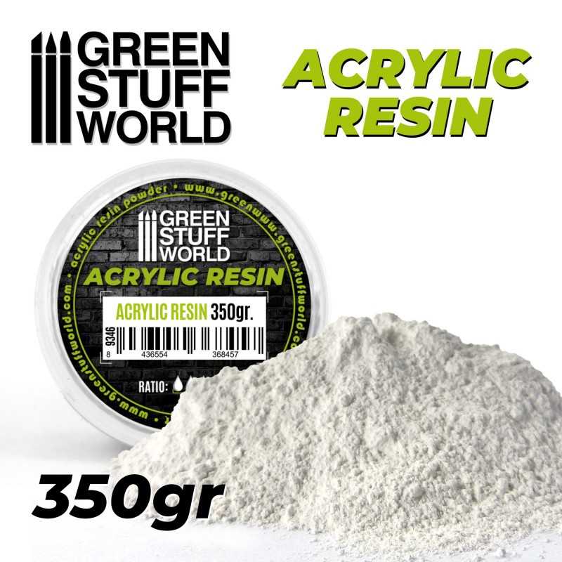 Acrylic Resin 350gr | Mold Making