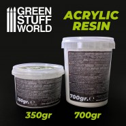 Acrylic Resin 350gr | Mold Making