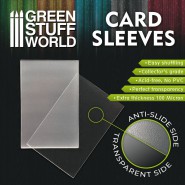 Card Sleeves - Standard 64x89mm | Card Sleeves