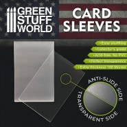 Card Sleeves - Mini American 41x64mm | Card Sleeves