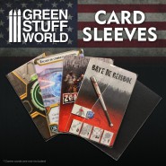 Card Sleeves - Mini American 41x64mm | Card Sleeves