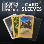 Card Sleeves - Mini European 44x68mm | Card Sleeves