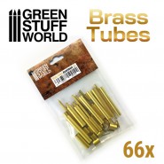 Brass Tubes Assortment | Brass