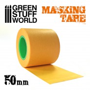 Masking Tape - 50mm | Masking tape