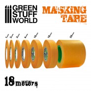 Masking Tape - 10mm | Masking tape