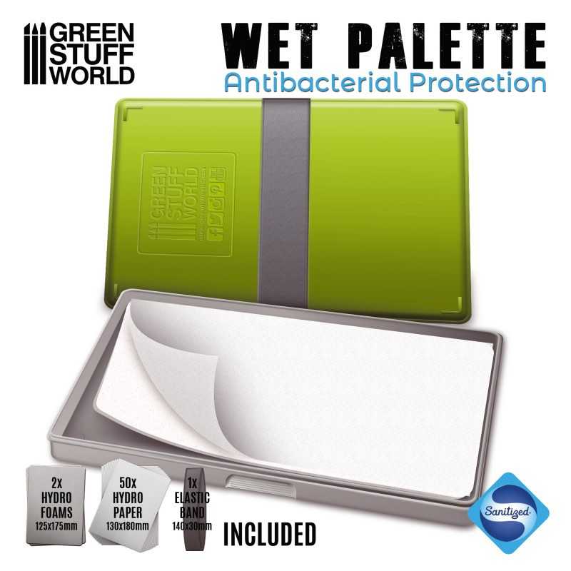 ▷ Buy Wet Palette for modelling