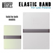 Wet Palette Elastic Band | Wet Palettes