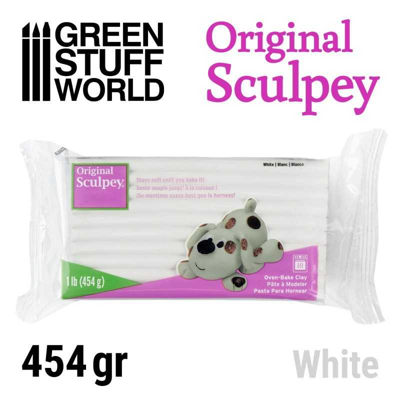 Sculpey ORIGINAL 454 gr. - 聚合粘土