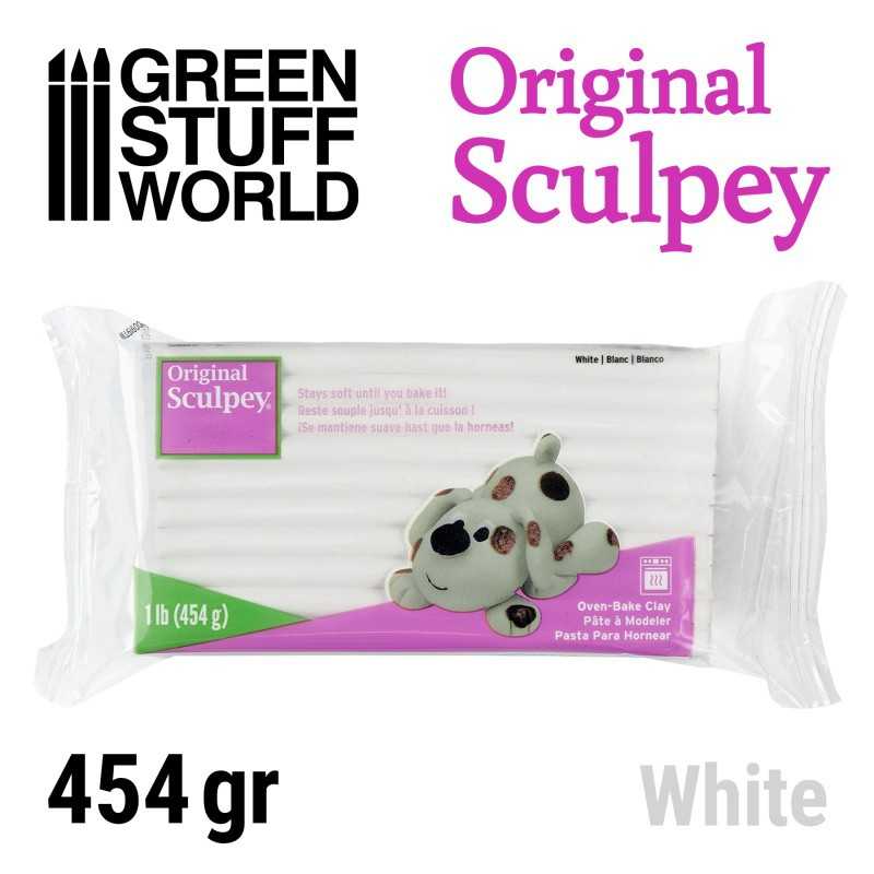 Sculpey Original Clay 8 lb White