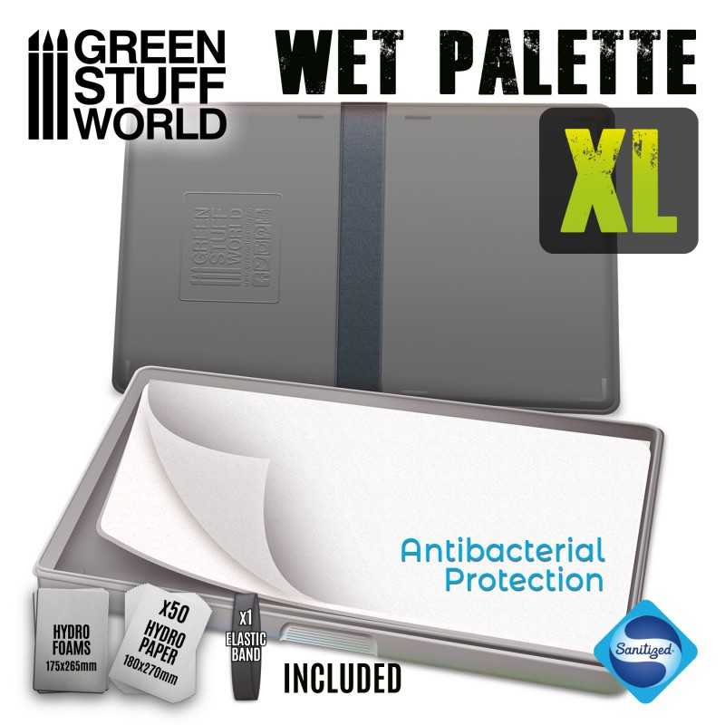 Wet Palette XL | Wet Palettes