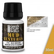 Mud Effect 30ml | Mud Textures