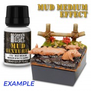 Mud Effect 30ml | Mud Textures