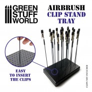 Airbrush Clip Board | Airbrushing