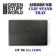 Airbrush Clip Board | Airbrushing