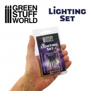 LED Lighting Kit with Switch | Hobby Electronics