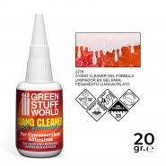 Ciano Cleaner | Cyanoacrylate Glue