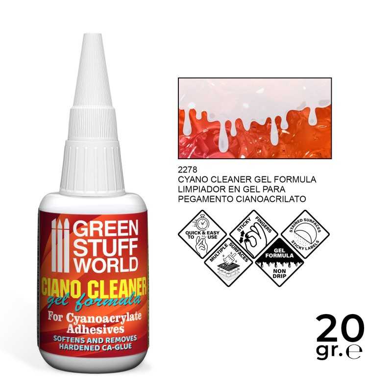 Ciano Cleaner | Cyanoacrylate Glue