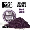 細葉 - 深紫色 Mix