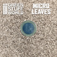 Micro Leaves - White mix | Miniature leaves