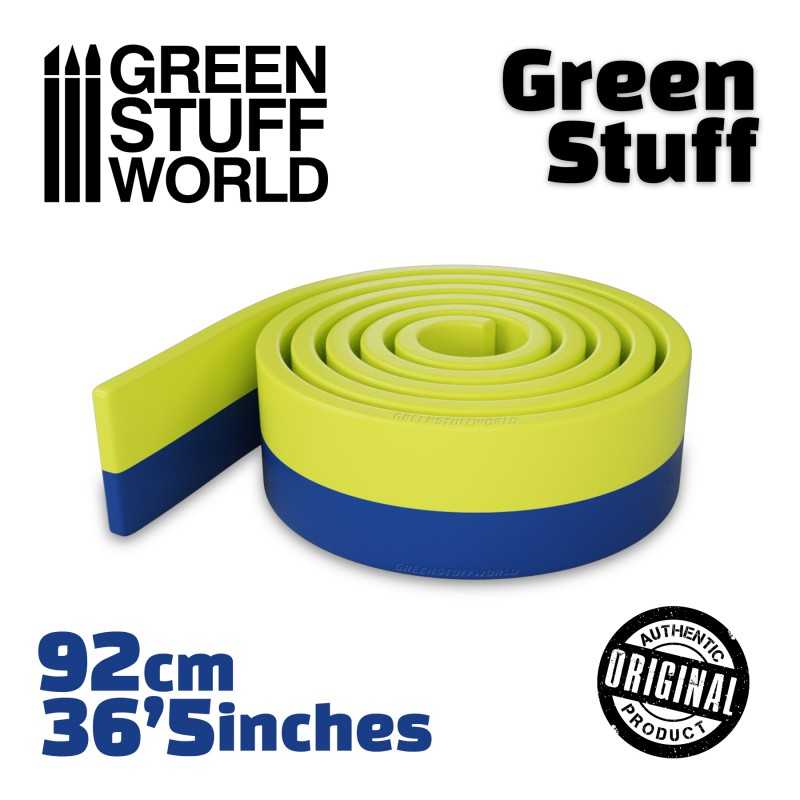 Green Stuff Tape 36,5 inches | Green Stuff