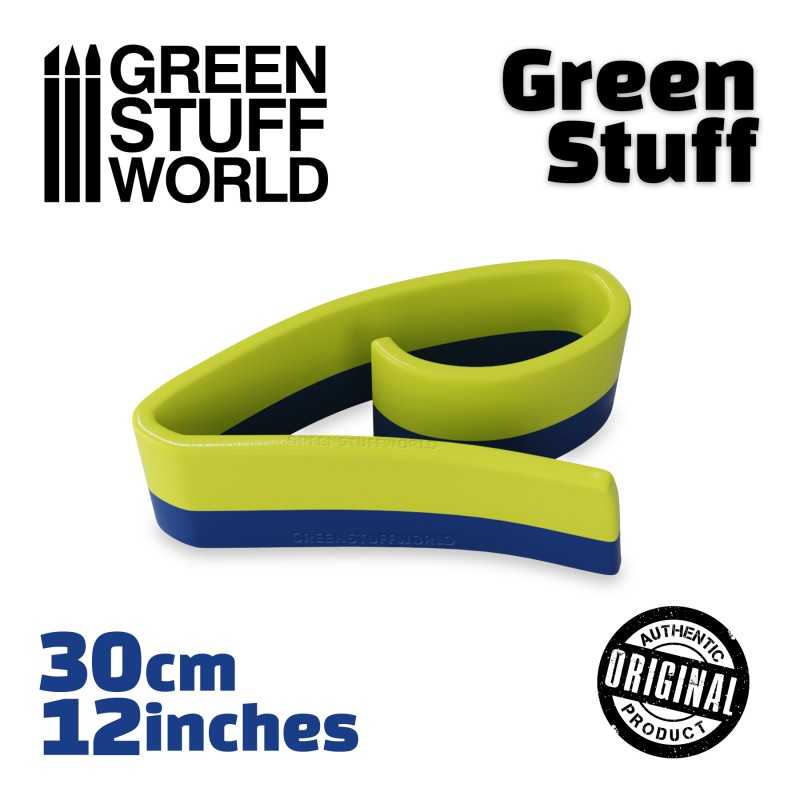 Green Stuff绿色补土 30 cm一卷 - 绿色补土